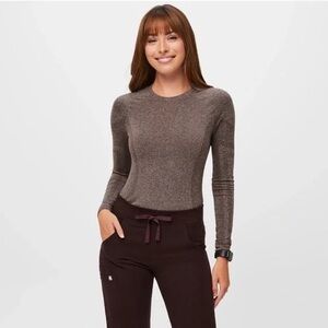 Figs salta underscrub top